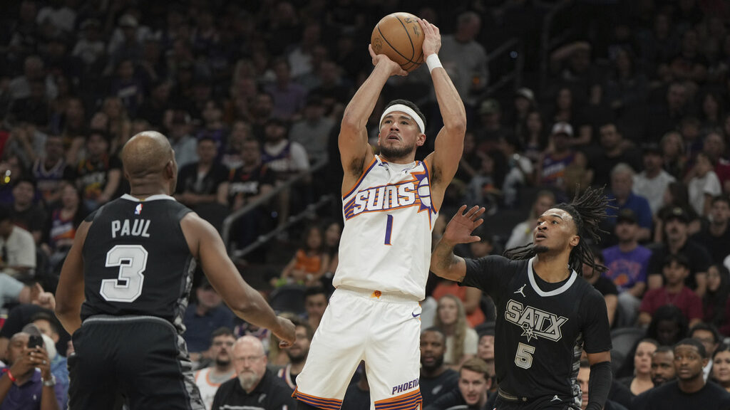 Phoenix Suns Face Sacramento Kings Finale Severely Short-Handed