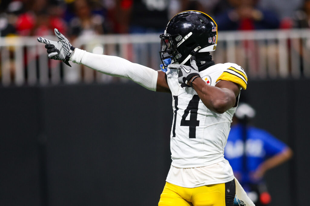George Pickens’ Future in Pittsburgh: A Deep Dive into the Steelers’ Wide Receiver Situation