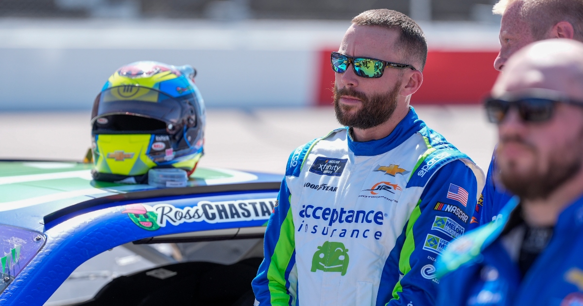 Ross Chastain’s Unfazed Approach to NASCAR’s Power Play