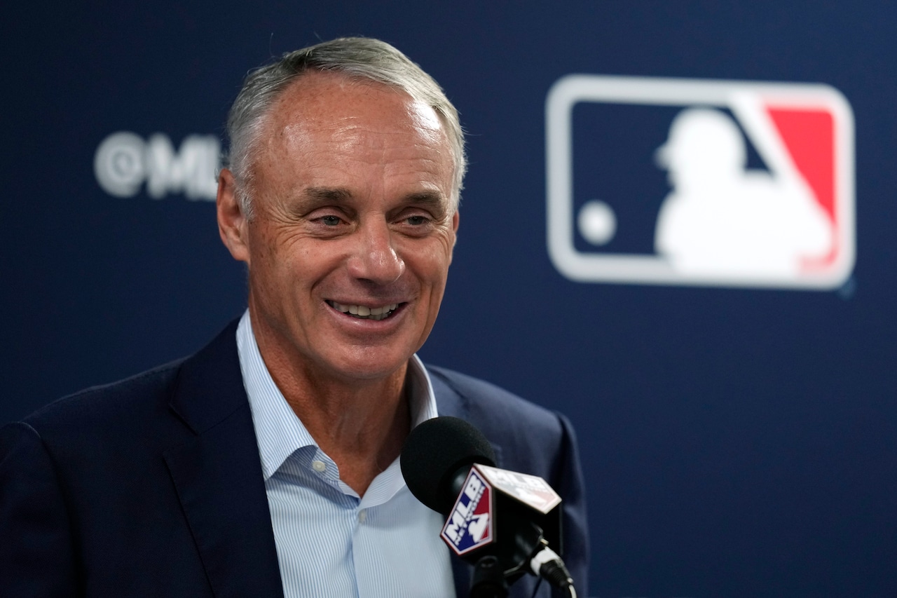 MLB Commissioner Defends DEI Changes Amidst Controversy
