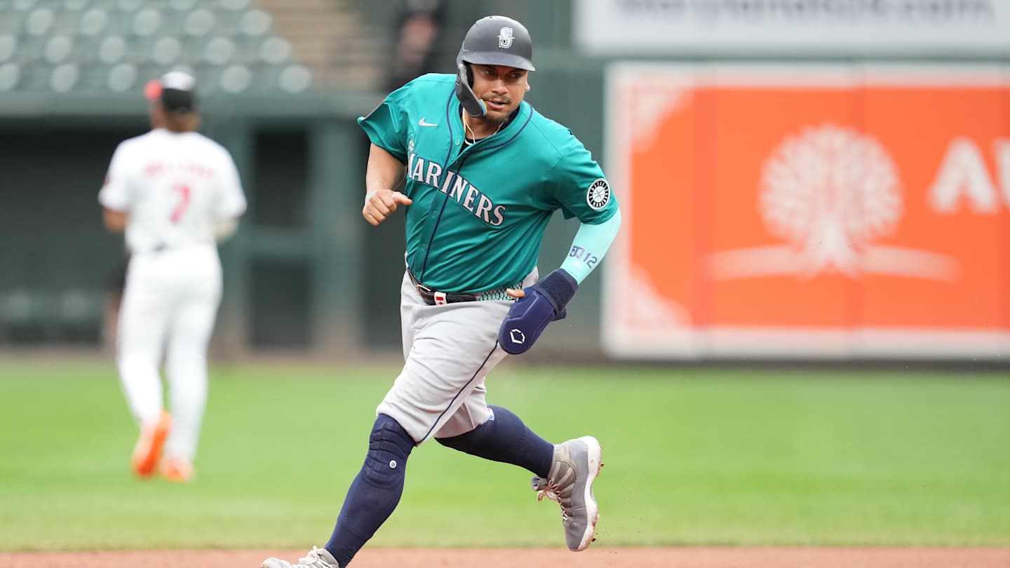 Josh Naylor’s Extraordinary Journey as Baseball’s Unlikely Speedster