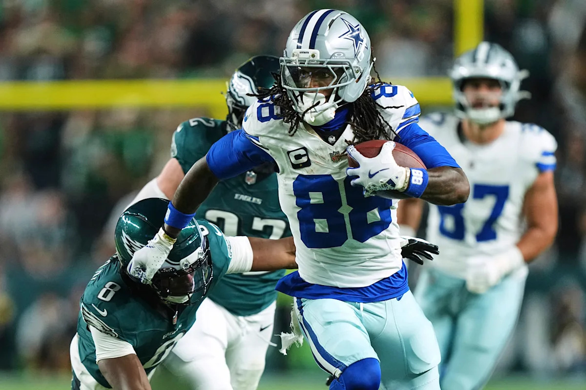 CeeDee Lamb’s Record-Breaking Performance: A Bright Spot in the Cowboys’ Offense